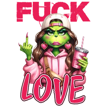 Fuck Love na izdeleku