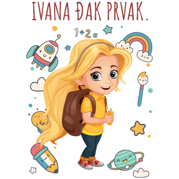 Đak prvak #1 na izdeleku