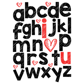 I love you na izdeleku