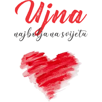 Ujna najbolja na svijetu na izdeleku