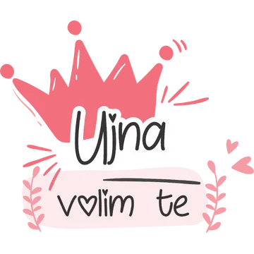 Ujna volim te na izdeleku