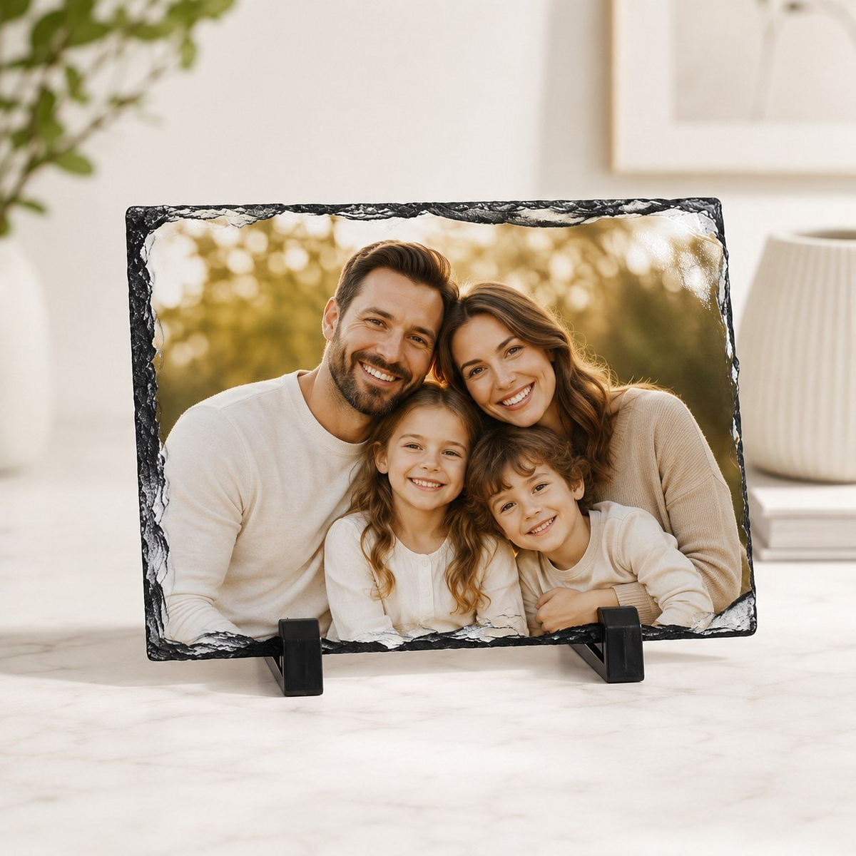 Foto kamen - vodoravno – prikaz izdelka