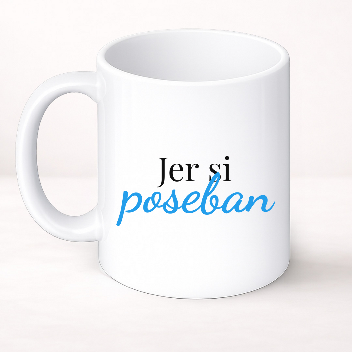 Jer si poseban - Šolja Classic – prikaz izdelka