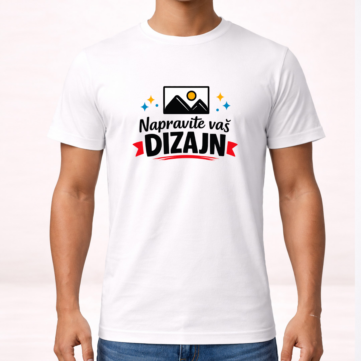 Majica – prikaz izdelka