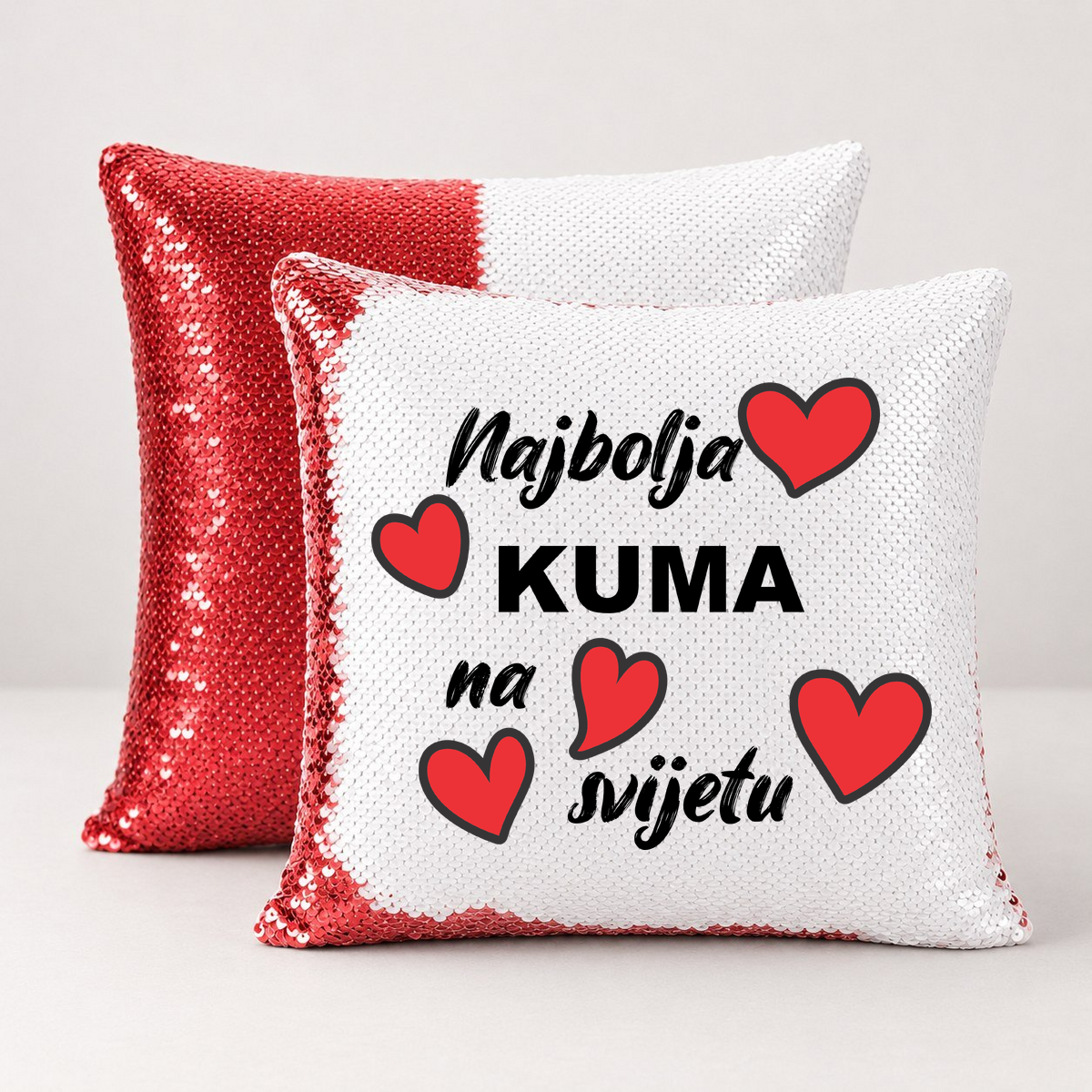 Najbolja kuma na svijetu 2 - Jastuk magični – prikaz proizvoda