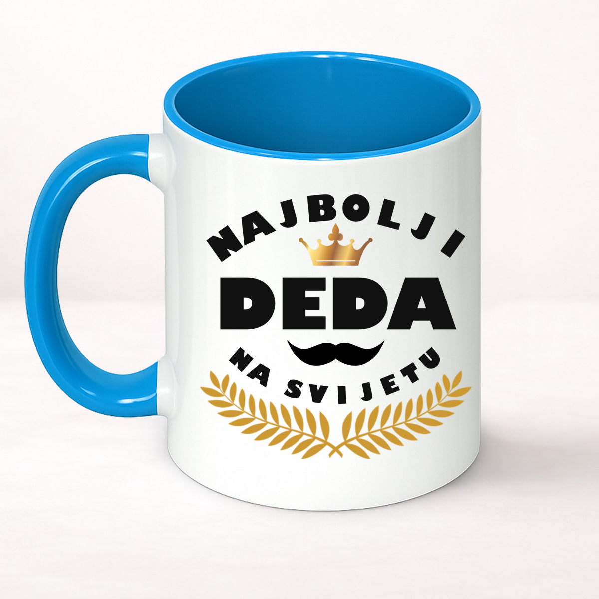 Najbolji deda na svijetu - Šolja Classic – prikaz izdelka