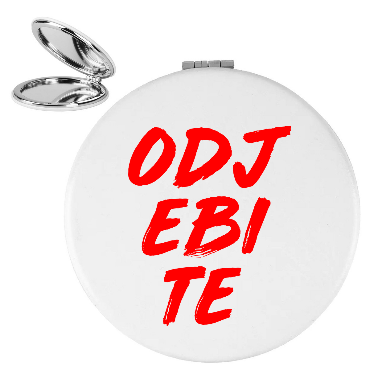 Odjebite - Ogledalce – prikaz izdelka
