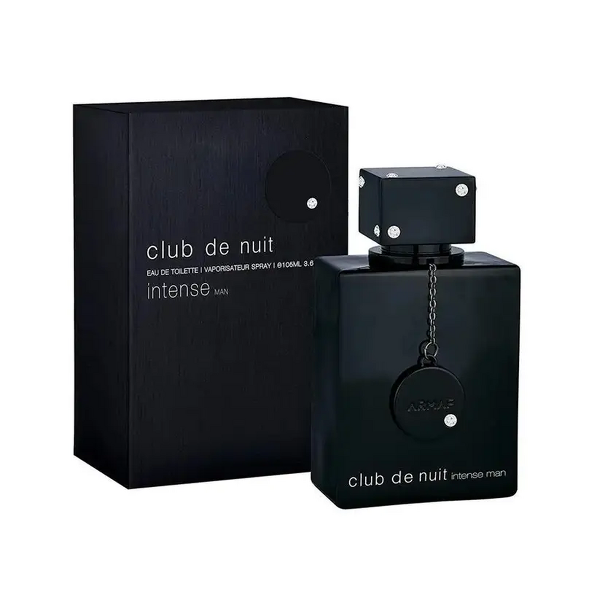 Armaf Club De Nuit Intense Man (105ml) – prikaz izdelka